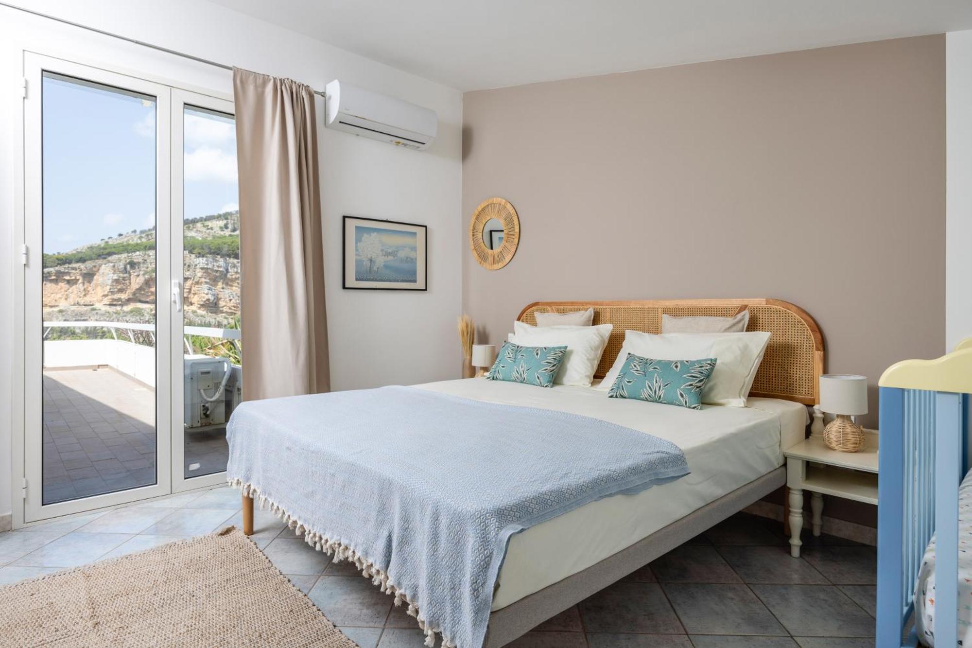 Villa Bonifato Vista Sulle Campagne E Sul Mare Siciliano Cozy House Italy Alcamo Exterior photo
