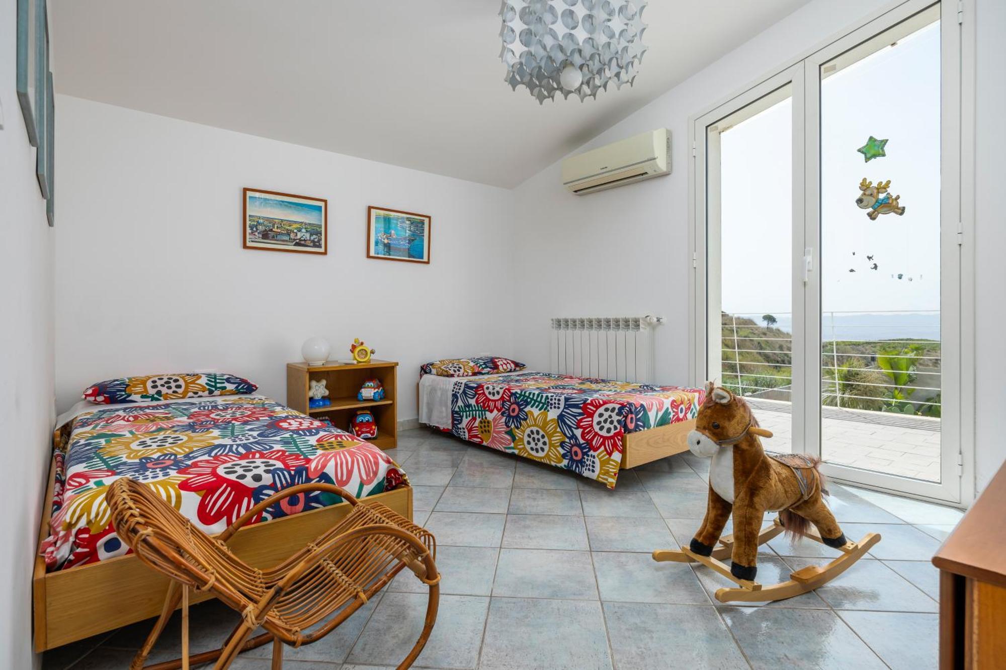 Villa Bonifato Vista Sulle Campagne E Sul Mare Siciliano Cozy House Italy Alcamo Exterior photo